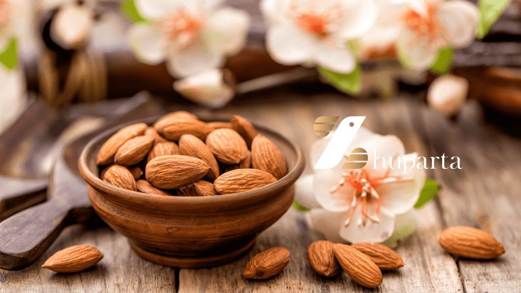 فواید مغز بادام درختی